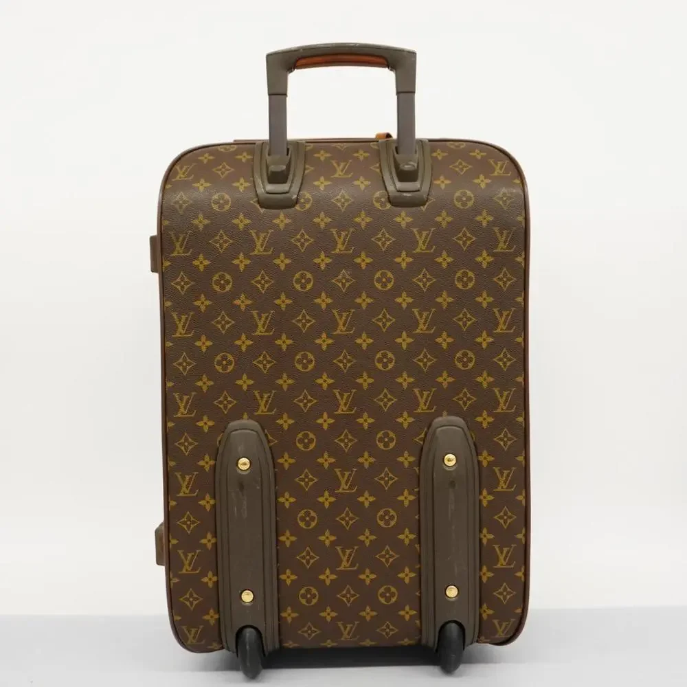 Louis Vuitton Carry Bag Monogram Pegasus 55 Suitcase
